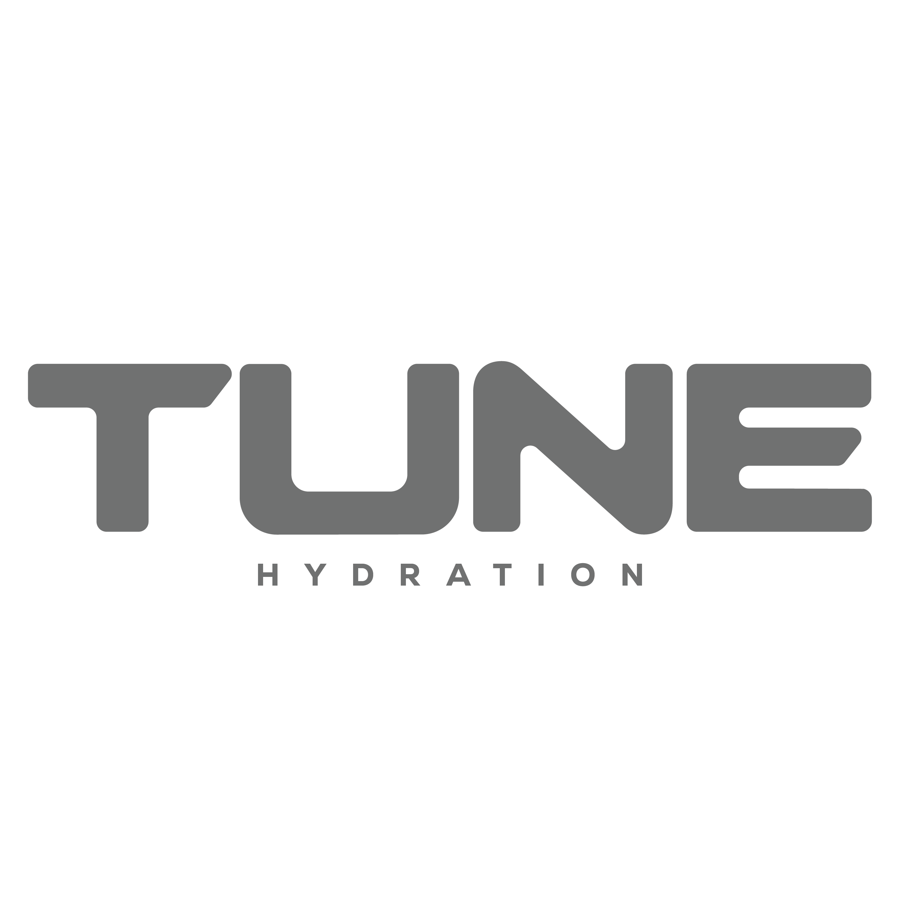 Tune Hydration